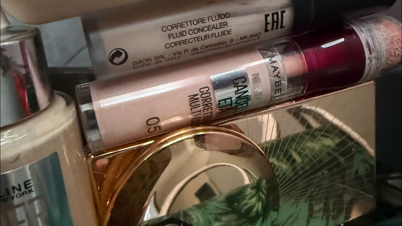 MAKEUP: AGGIORNAMENTO NOVITÀ, RIPESCATI E PIÙ UTILIZZATI