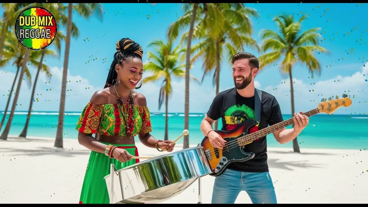 Dub Reggae Mix – Psychedelic Roots & Cosmic Chill Journey