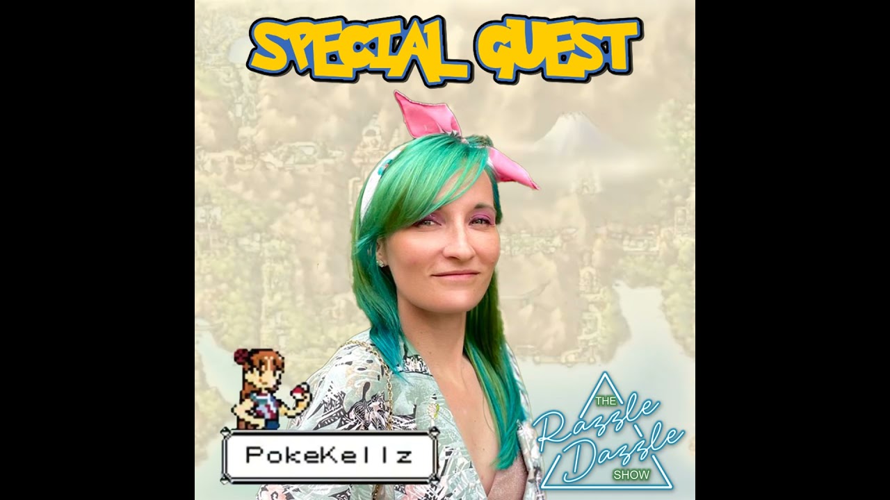 Special Guest - PokeKellz