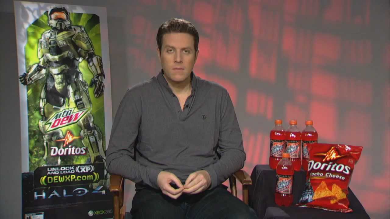 Double your Gaming Journalism with Geoff Keighley&trade;