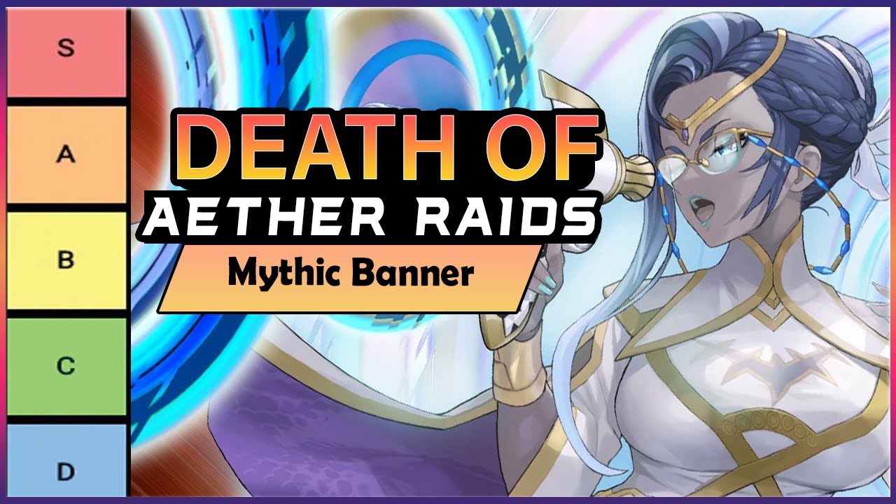 Unit Reviews then Mythic Banner Reaction! | Fire Emblem Heroes