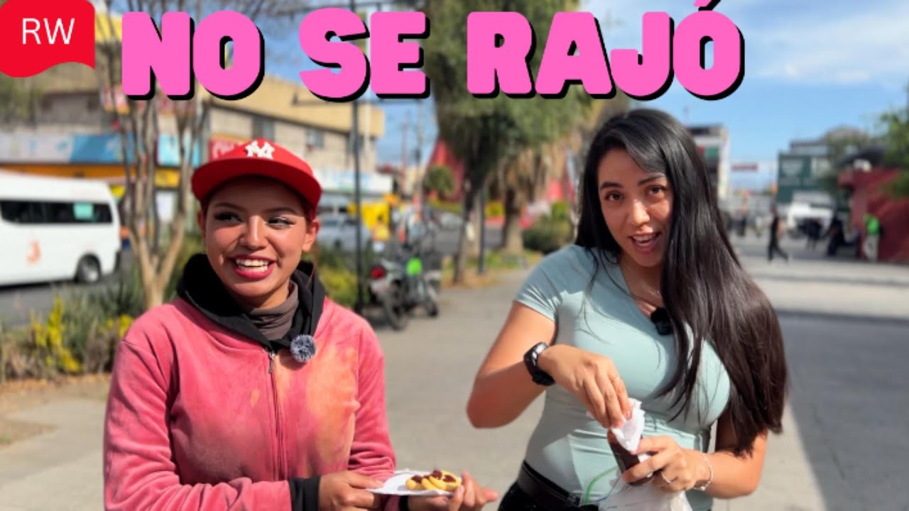 ¿QUIEN dijo que el 🌶️ es solo para HOMBRES? cerron de hocico|| comiendo chile en la calle