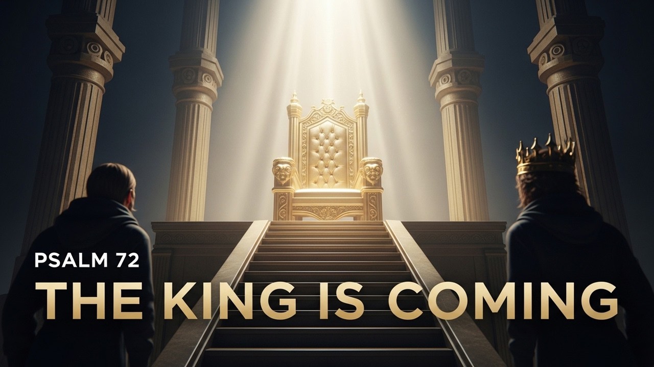 King of Endless Glory (A Prayer for the Righteous King) | Psalm 72