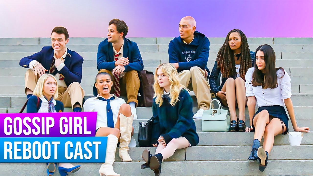 Gossip Girl Reboot: Meet the Cast of the new Gossip Girl