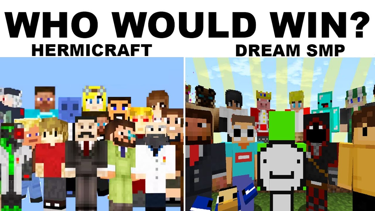 HERMITCRAFT MEMES