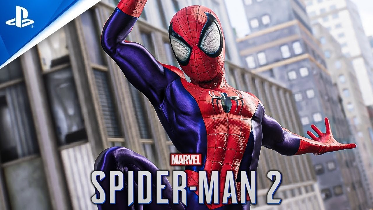 Tango's Ultimate Spider-Man Classic Suit + All Styles Gameplay (Spider-Man 2 PC)