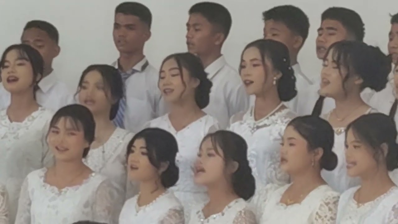 Koor sekolah Sidi 15 Februari 2026