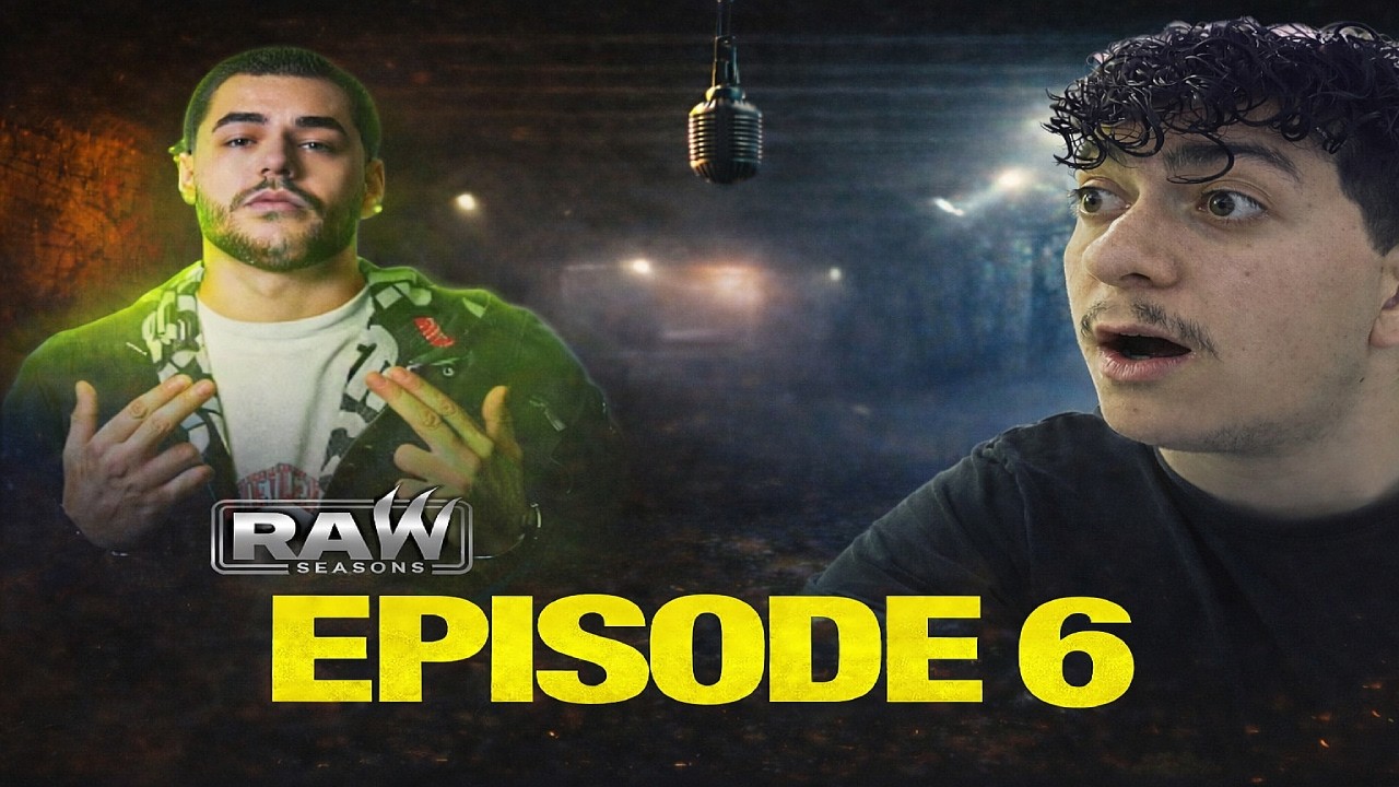 Mark Forster ist bei RAW? RAW REACTION EP 6!