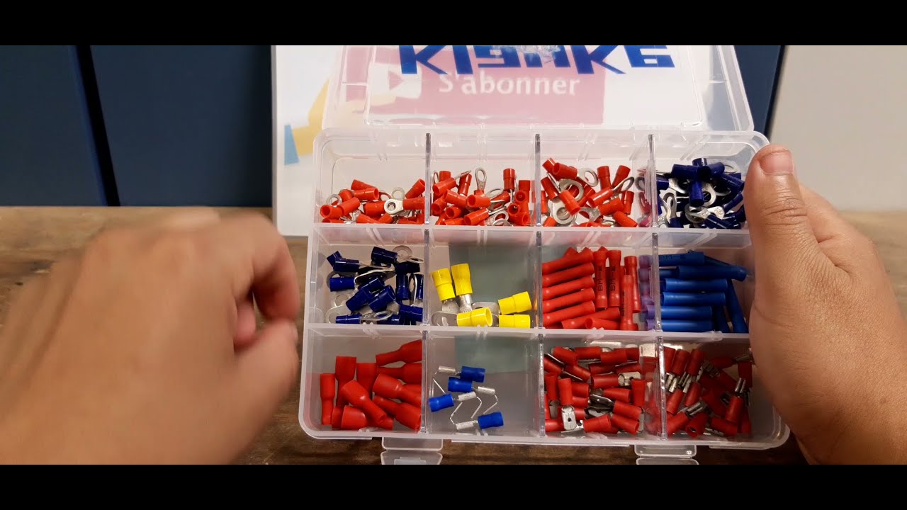 HOW TO CRIMP A TERMINAL
