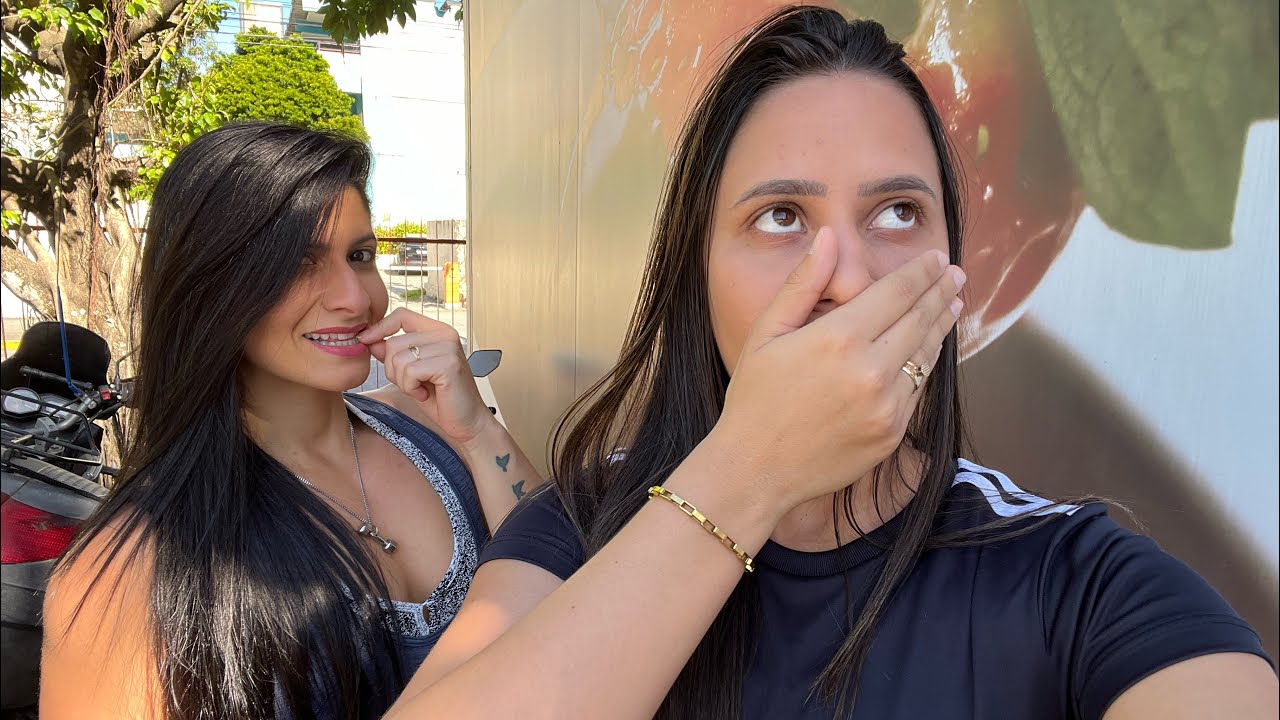 TATIANE ME CONTOU QUE TRAIU CREMOLAW COM O ANÃO😱🔥