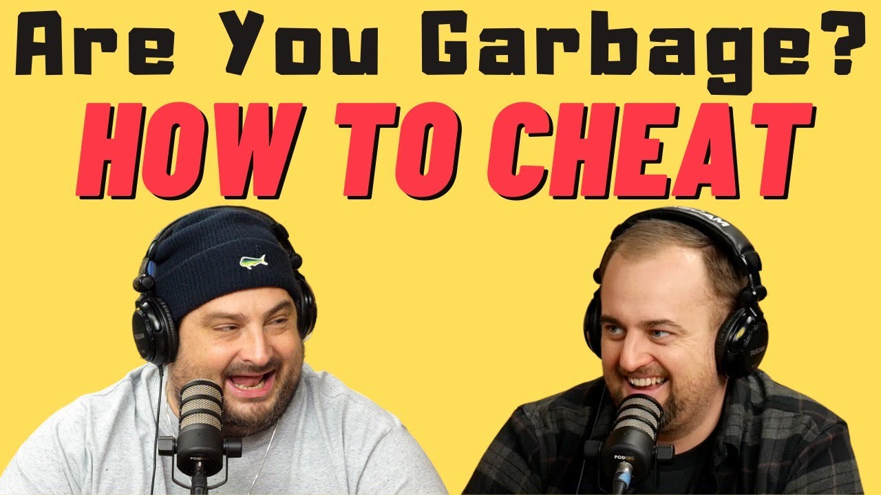 AYG Comedy Podcast: How to Cheat w/ Kippy & Foley