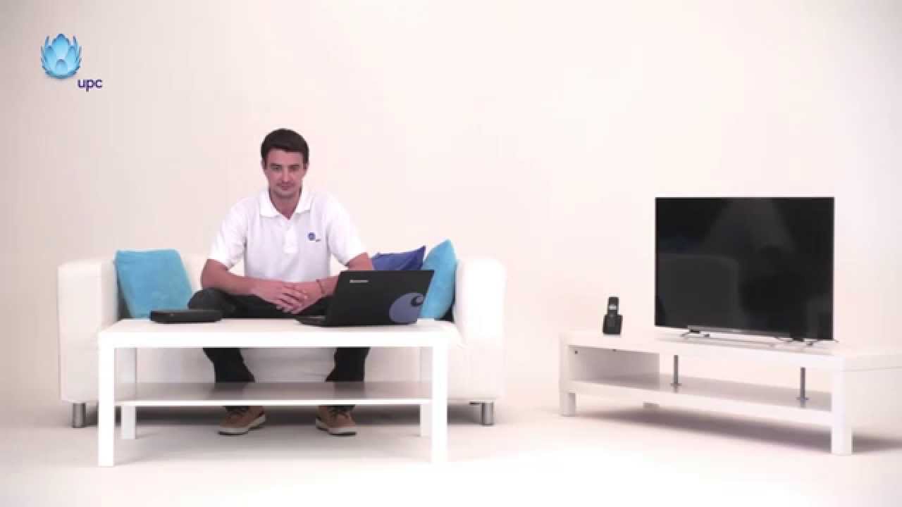 Instalace a nastavení Wi-Fi modemu Technicolor TC7200 – UPC