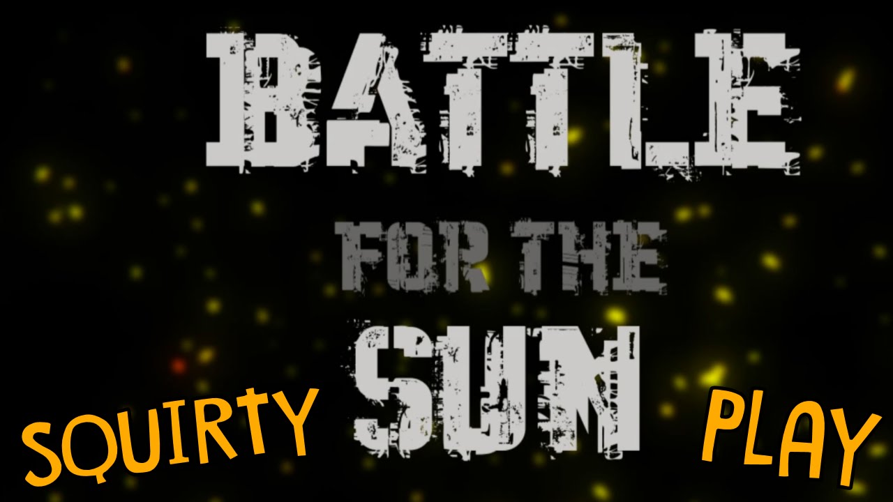 BATTLE FOR THE SUN - Colonial Marines' Bastard Son