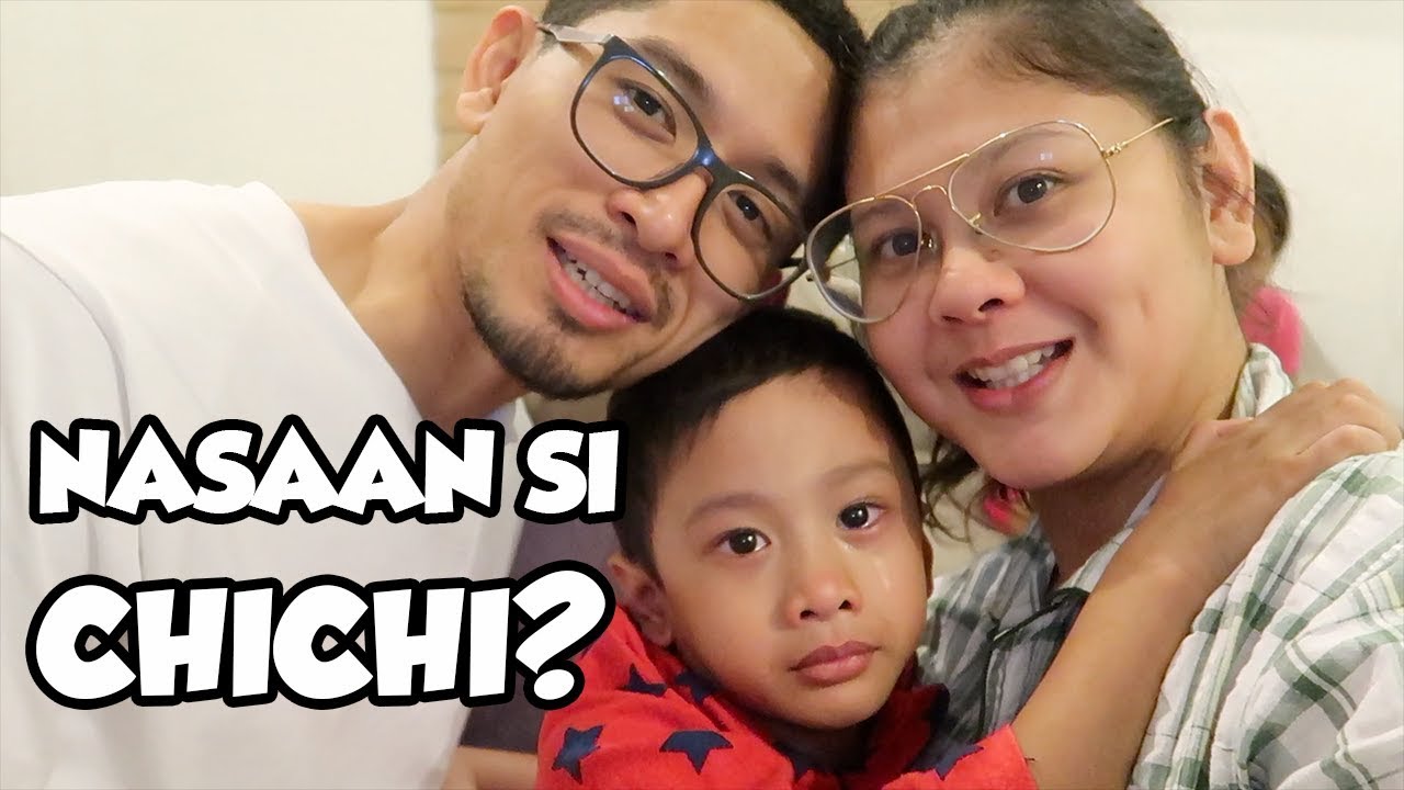 INVISIBLE PRANK KAY CHI 🤣 + Naiyak din si Mama 😭