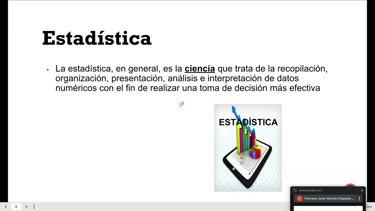 Semana 1 - Estadística V1155