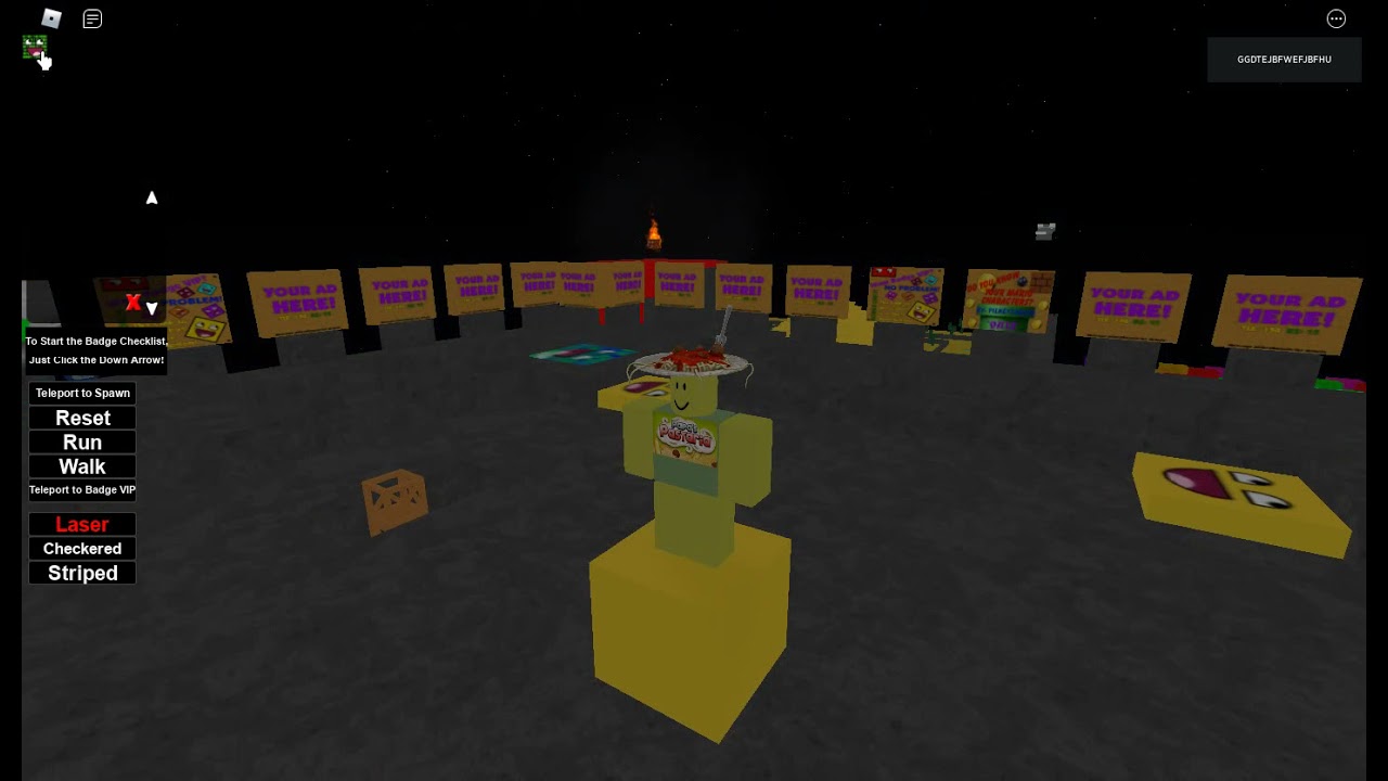 roblox Find the Epic Cubes!&trade; how to get Technical :D