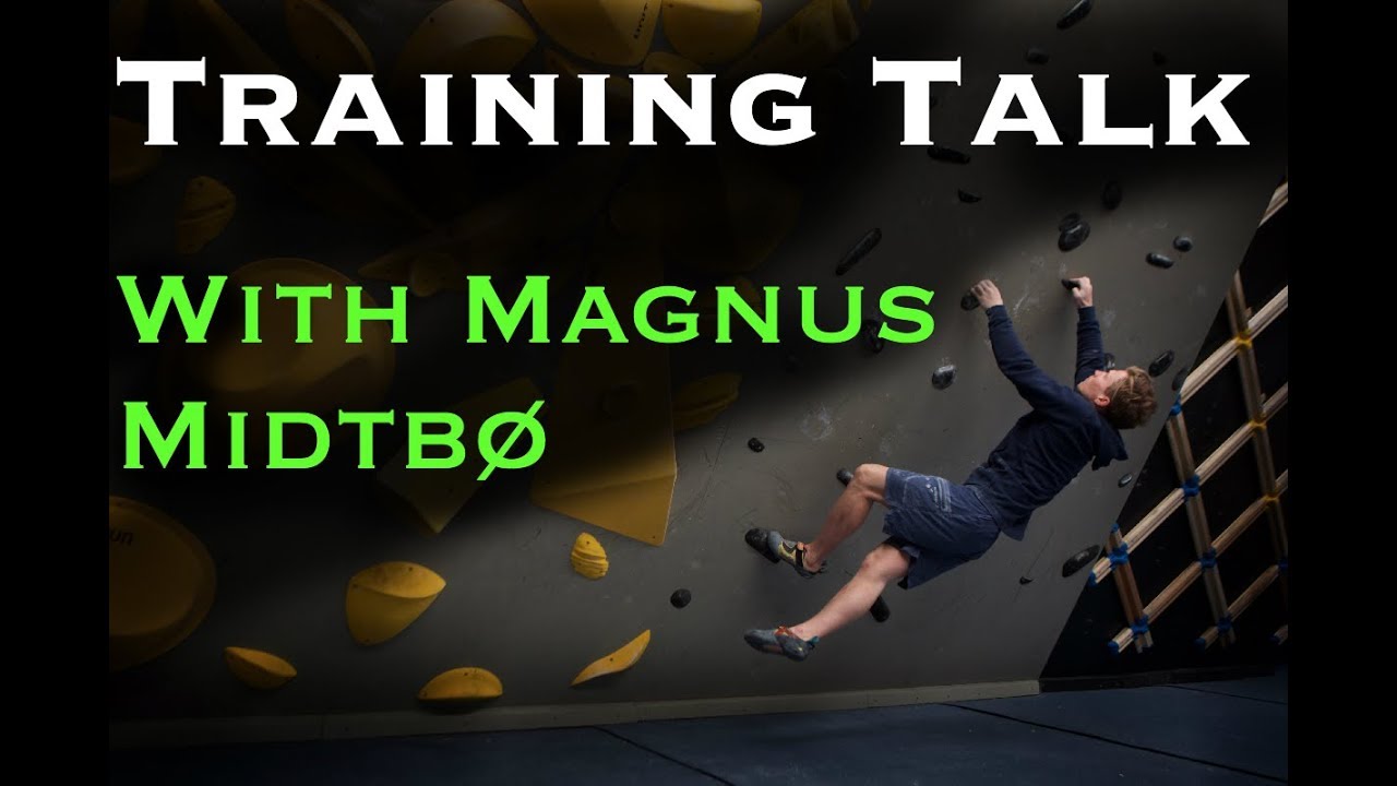 Training Talk with Magnus Midtbø (It's a BIG one!)