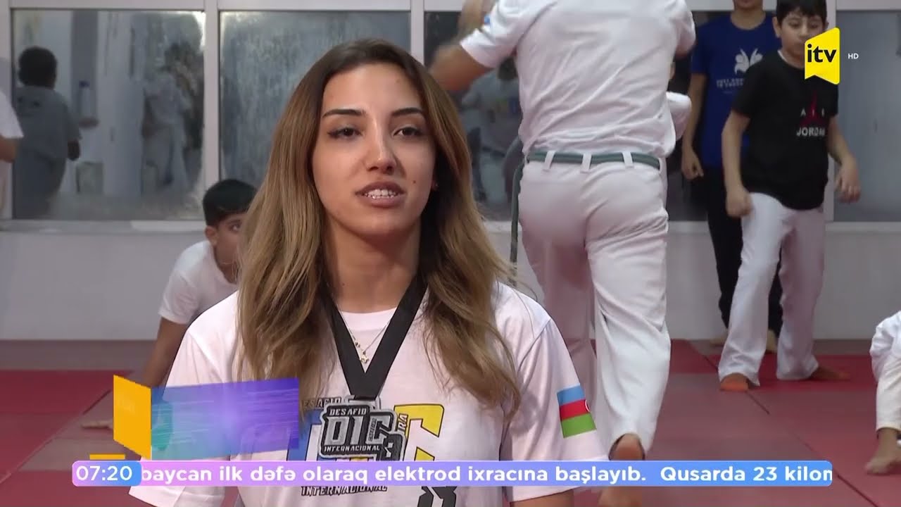 Kapoeyra idmançılarımız Braziliyada tarix yazdılar!