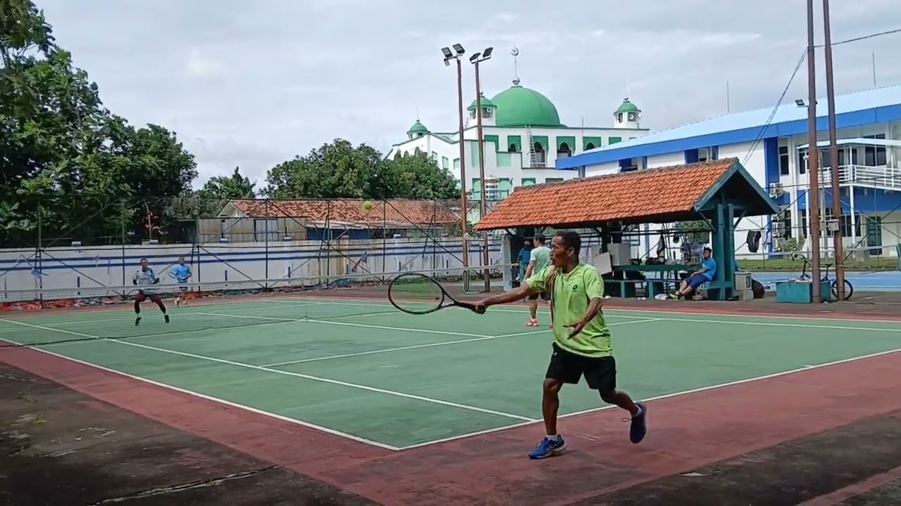 Fun Tennis Midday