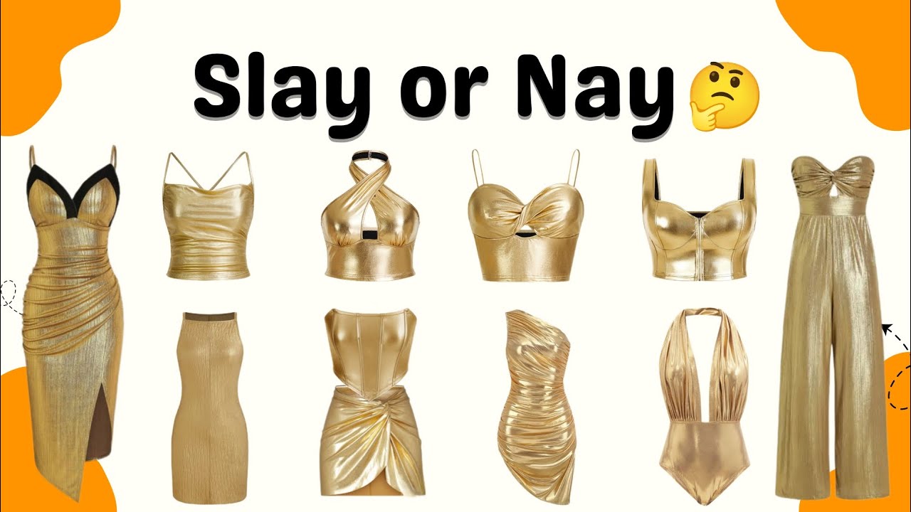 Help Me Choose 🥴 Slay or Nay 🤔 Outfit Edition ✨💕