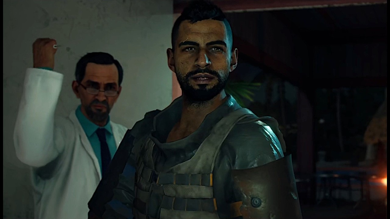 KURTARALIM DERKEN ZEHİRLENDİK | FAR CRY 6 | BÖLÜM.18