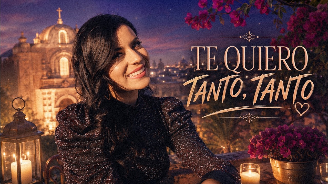 Los Hermanos Chairez, Alfonzin García - Te Quiero Tanto, Tanto (Vídeo Oficial 2021) [Pink Night]