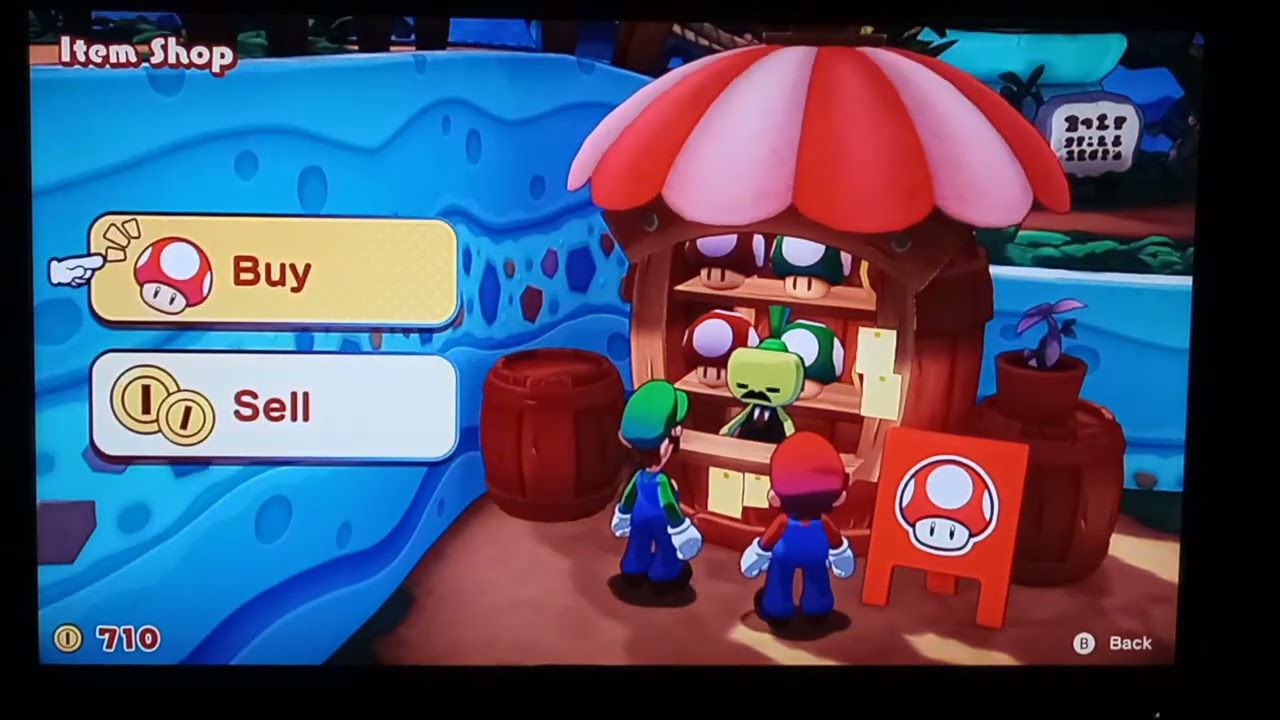 Mario and luigi Brother ship episode 10