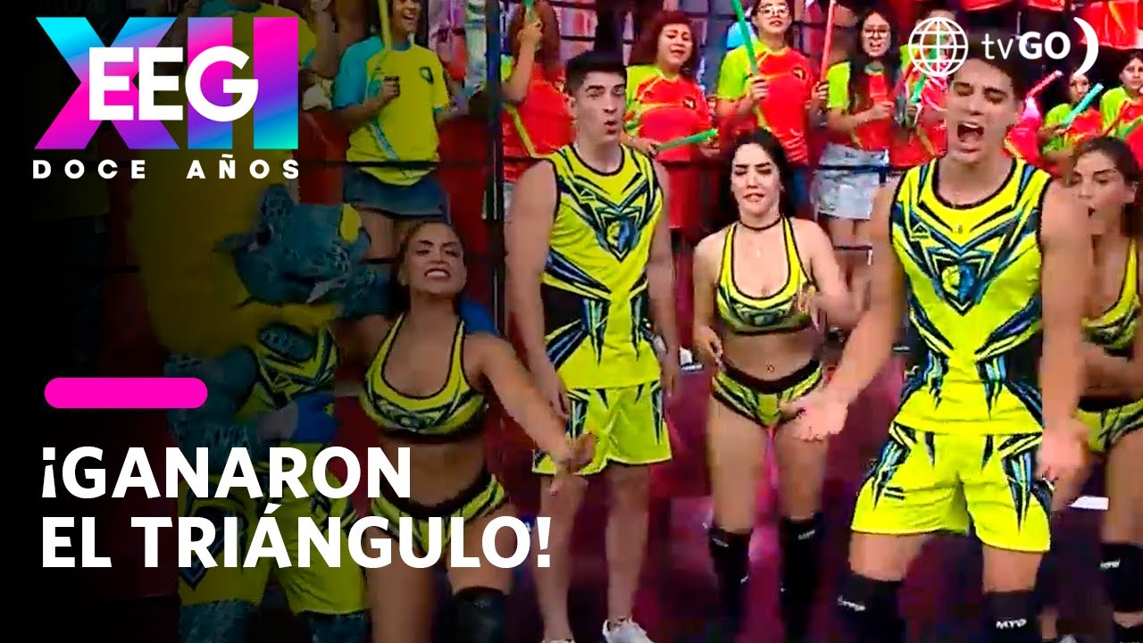 EEG 12 años: Guerreros ganaron 