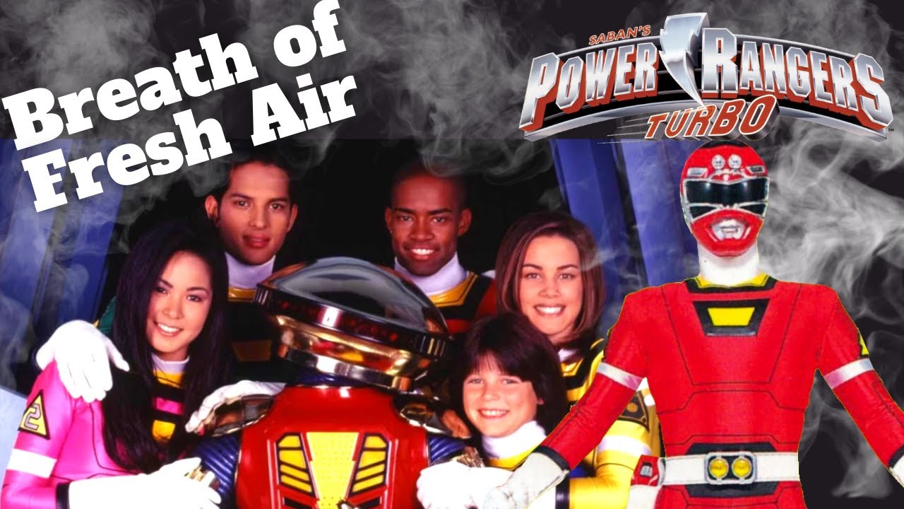 Turbo Season 2 was a MAJOR improvement and MAJORLY overlooked