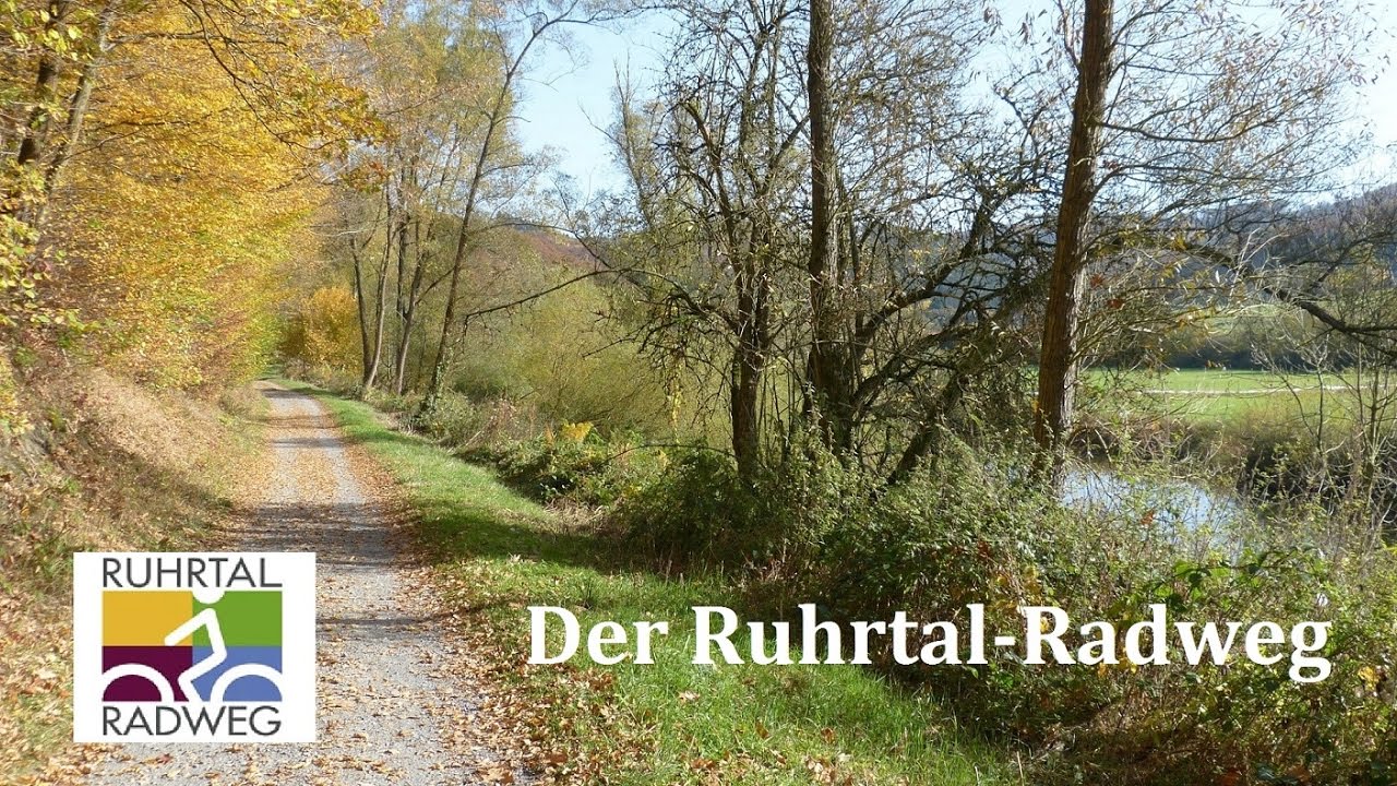 Der RuhrtalRadweg: 230 km Natur pur, Menschen, Tiere, Impressionen