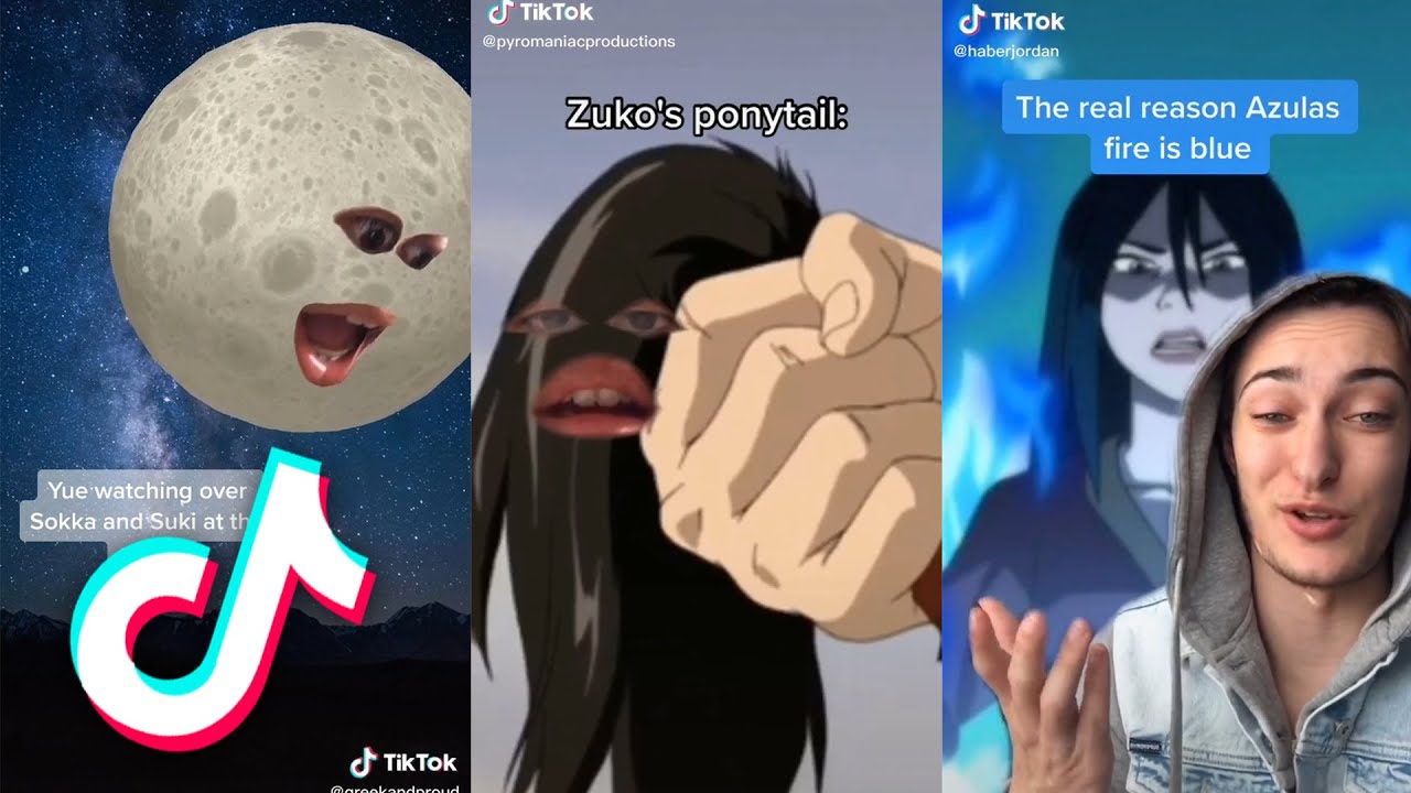 new! AVATAR TiKTOK compilation (July 2020)