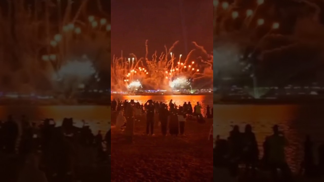 Happy new holiday. viral trading music come down short video
