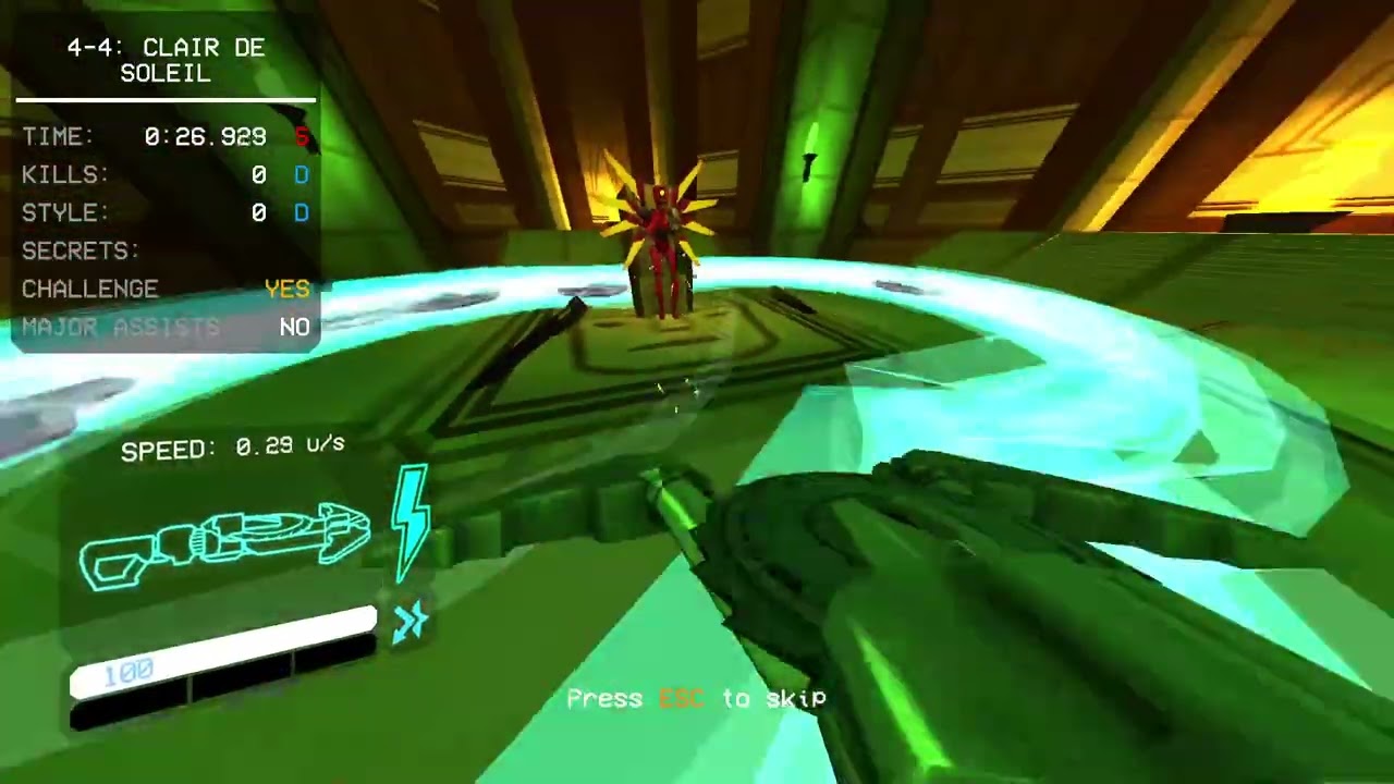 ULTRAKILL | 4-4 p% | 1.30.708