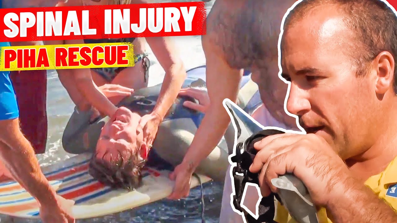 Man Suffers Spinal Injury With Devastating Consequences
