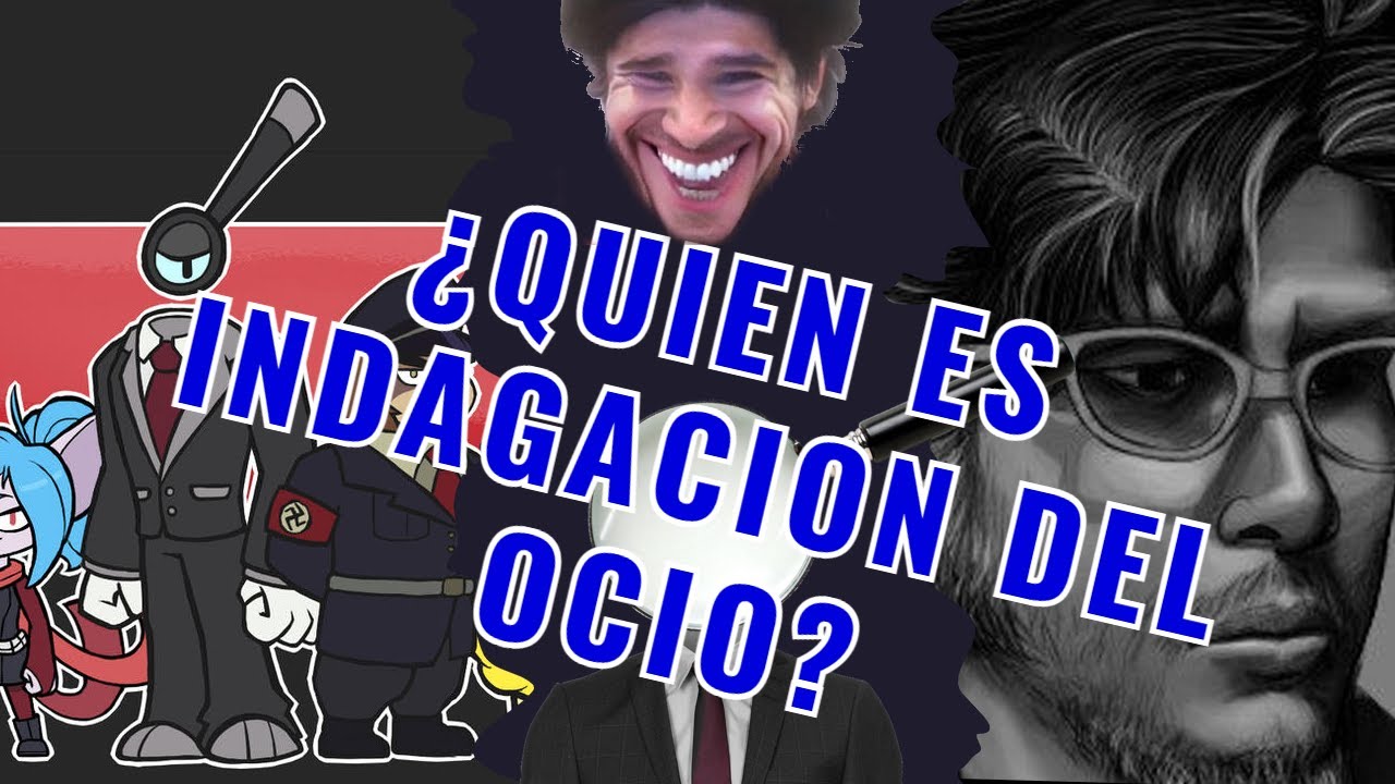 ¿QUIEN ES INDAGACIÓN DEL OCIO? | LORE Y ARCOS | ¿QUIEN ES? #1 | #ocio #Doomverse #doomentio100k