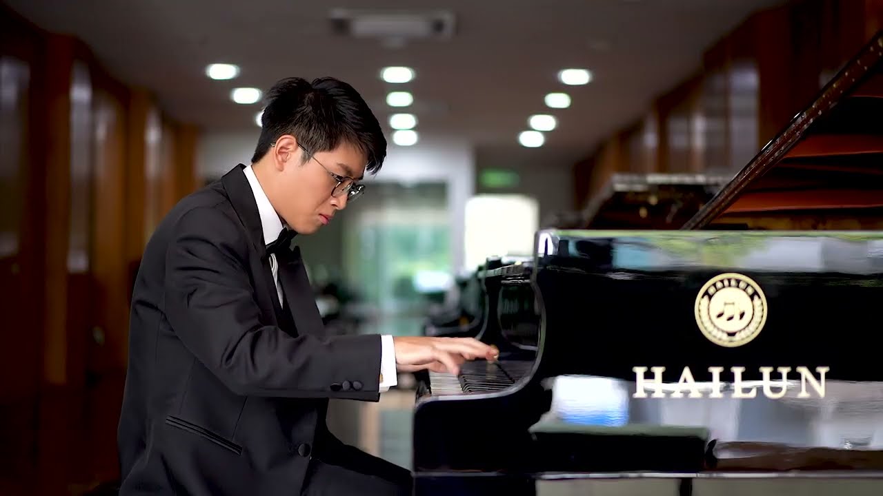 Lim Guan Yi Piano Solo - PJPAC, Stage 1, 1 Utama, 9th September 2023, 7:30pm