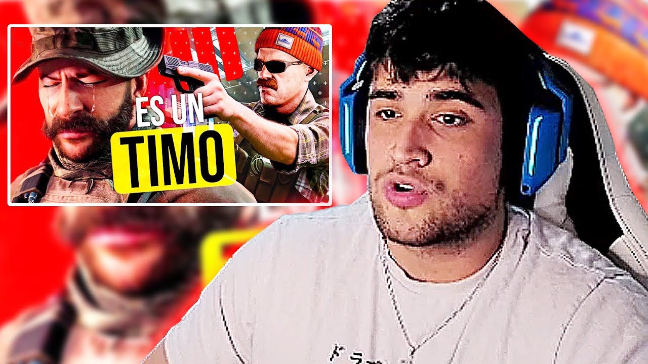Antes de que Gastes - MODERN WARFARE 3 - BEELCE REACCIONA