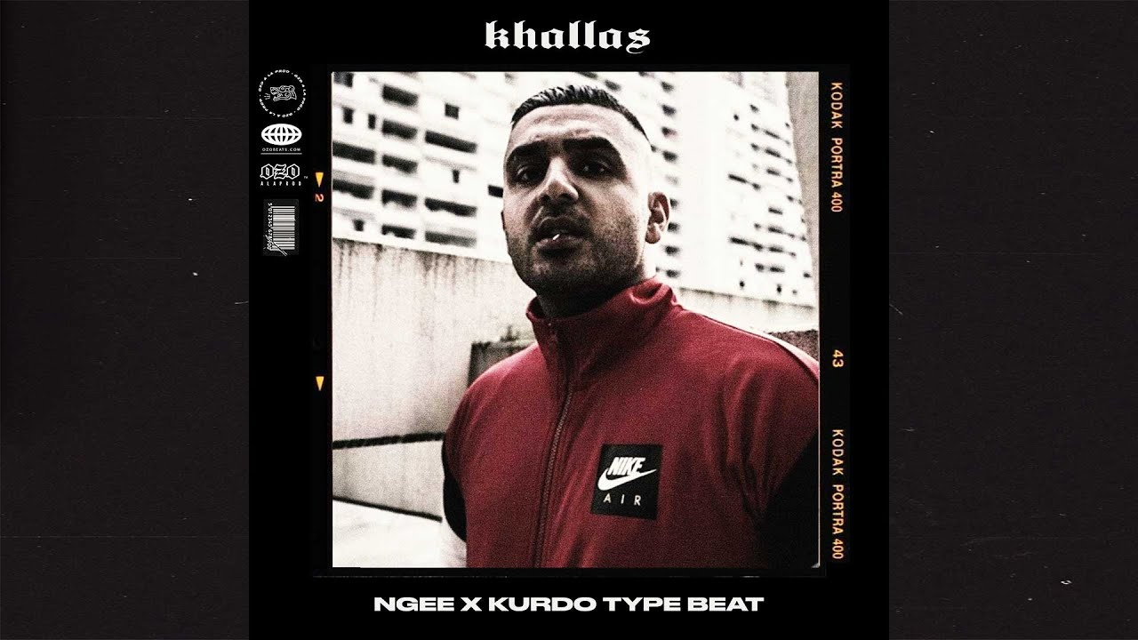 Ngee x Kurdo Type Beat Oriental (Free)(2022) - Khallas