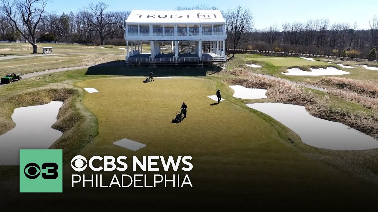 The history of the Philadelphia Cricket Club, the oldest country club in the U.S.