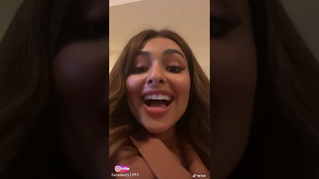 تيك توك الين سليمان