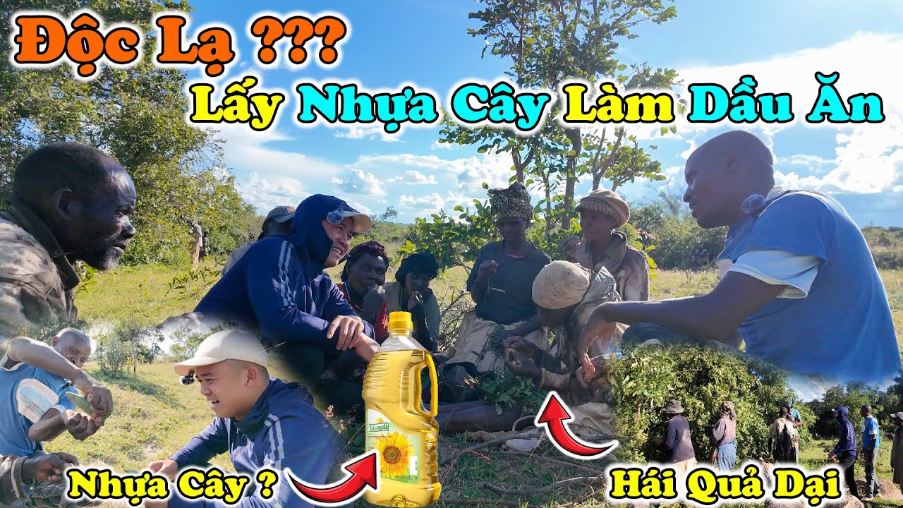 Công Giáp || Điều Kì Lạ ??? Khi Đi Sâu Vào Cuộc Sống Người Dân Bản Mới ? Dùng Để Ăn Sao ?