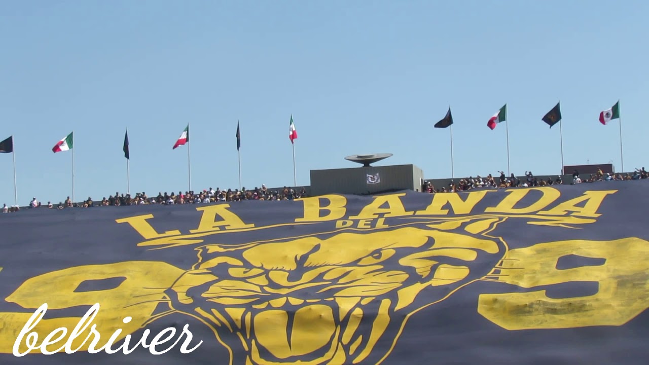 La banda del pebetero 1998