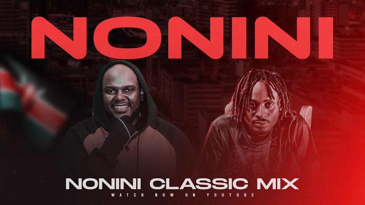Nonini - BEST OF [MGENGE2RU] 2 HRS NON STOP MIX by DVJ ARIKA (AUDIO) House Parties & Road Trips 🇰🇪🔥