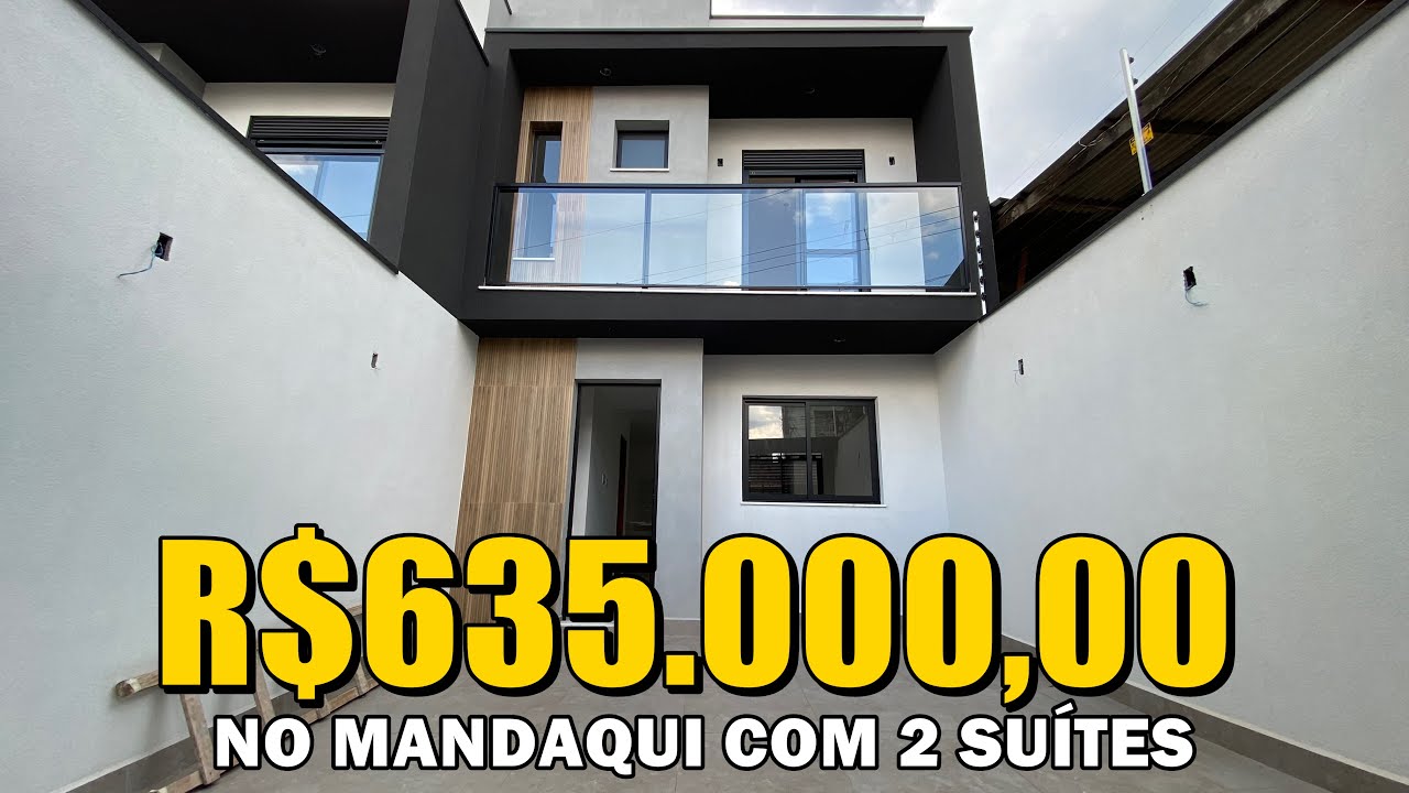 SOBRADOS COM LINDO ACABAMENTO A VENDA NO MANDAQUI ZONA NORTE DE SÃO PAULO