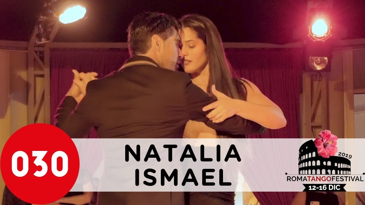 Natalia Ochoa and Ismael Ludman – Barro