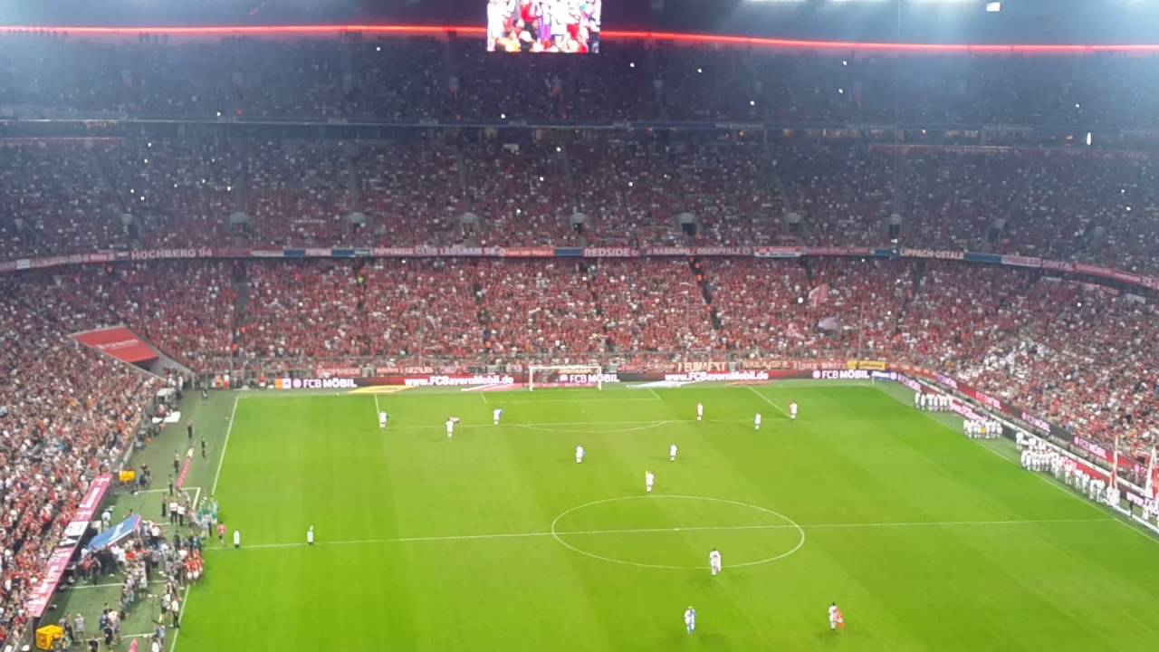 FCB - SVW Saisoneröffnung - Tage voller Sonne - Forever Number One