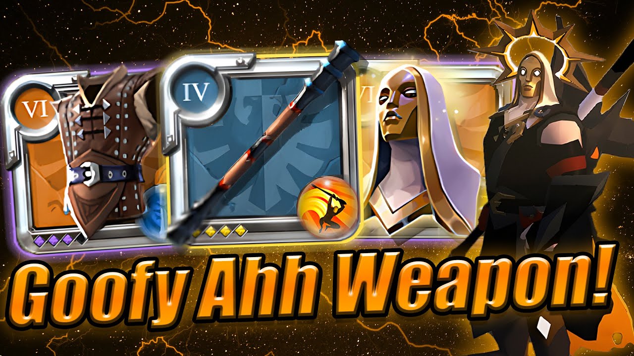 Zero to Hero with Quarter staff | Giveaway | Albion Online | Solo Mists | Profit!