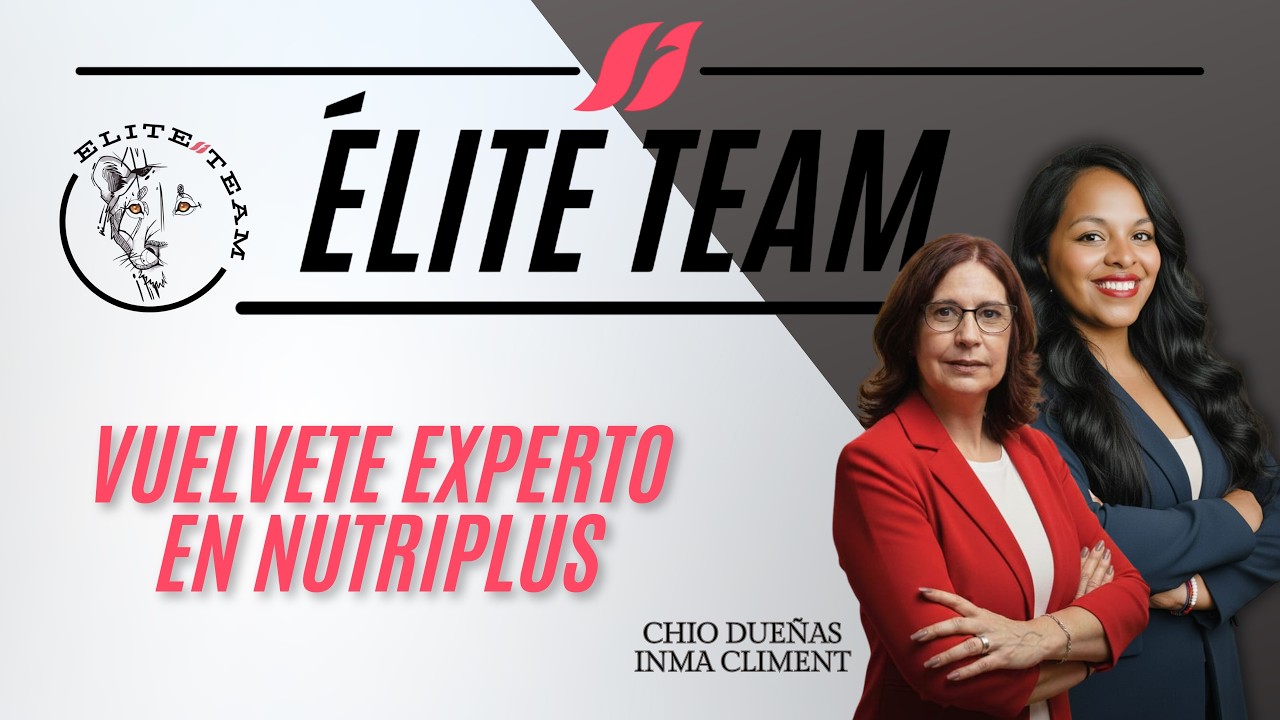 VUELVETE UN EXPERTO EN NUTRIPLUS DE FARMASI