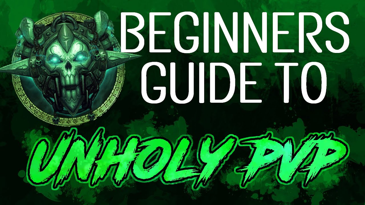 LEARNING UNHOLY DK IN PVP!