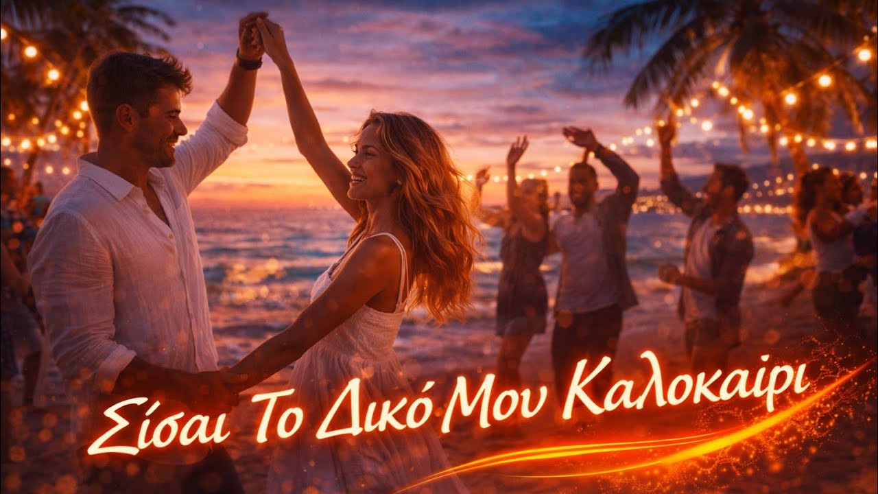 Είσαι Το Δικό Μου Καλοκαίρι - Ελληνικό Τραγούδι - Greek Music 2026